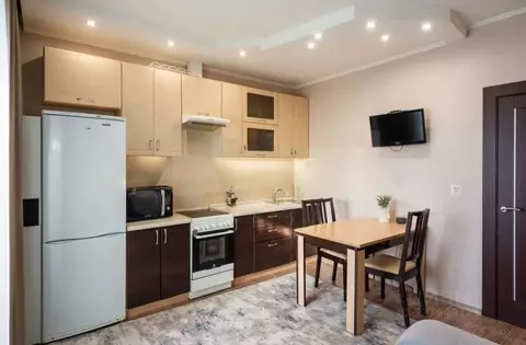 1-к кв. Омская область, Омск ул. Степанца, 3 (40.8 м)