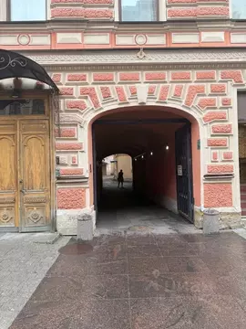 Помещение свободного назначения в Санкт-Петербург Моховая ул., 44В (39 ...