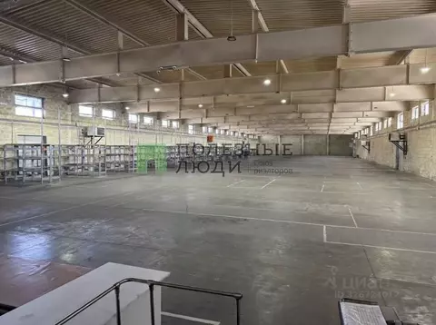 Склад в Астраханская область, Астрахань ул. Рождественского, 17 (2072 ...