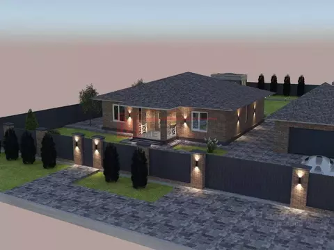 Дом в Белгородская область, Старооскольский городской округ, с. ...