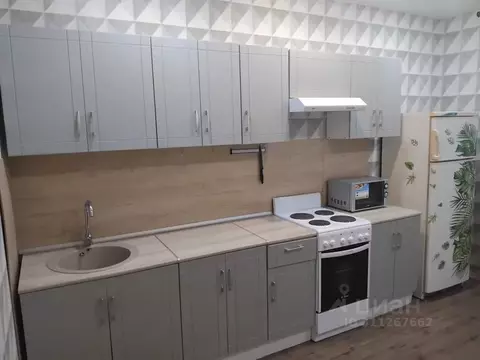 1-к кв. Тверская область, Тверь ул. Тамары Ильиной, 31 (45.0 м)