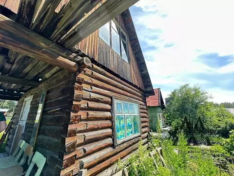 Дом в Свердловская область, Полевской ПО Коллективный сад ПКЗ №1 тер., ...