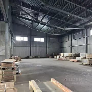 Склад в Московская область, Ленинский городской округ, д. Горки, ...