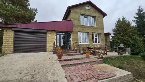 Дом в Самарская область, Кинельский район, Алакаевка с/пос, с. ...