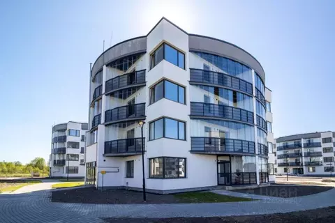 3-к кв. Ленинградская область, Ломоносовский район, Низинское с/пос, ...