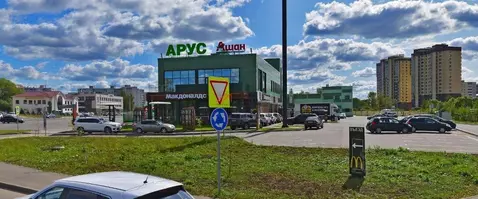 Торговая площадь в Московская область, Дмитров Профессиональная ул., ...