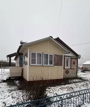 Дом в Нижегородская область, Большемурашкинский муниципальный округ, ...