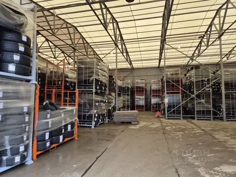 Склад в Московская область, Подольск городской округ, д. Бережки ул. ...