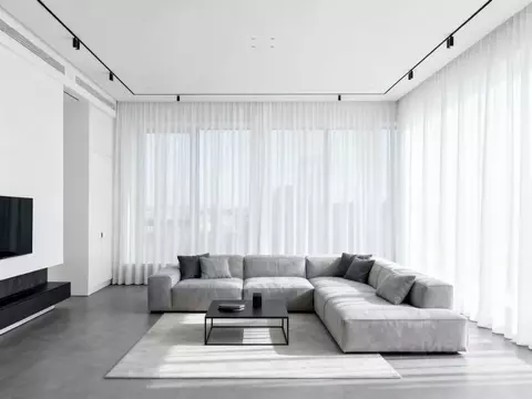 3-к кв. Москва Ленинградский просп., 36с37 (120.0 м)