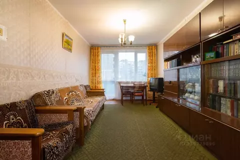 3-к кв. Калининградская область, Калининград Московский просп., 46 ...