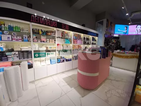 Торговая площадь в Краснодарский край, Анапа ул. Самбурова, 236 (76 м)