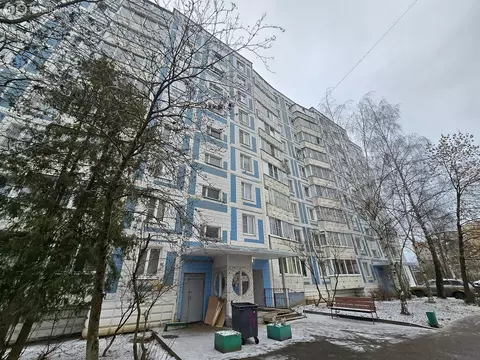 3-комнатная квартира: Дубна, улица Энтузиастов, 3Б (68.6 м)