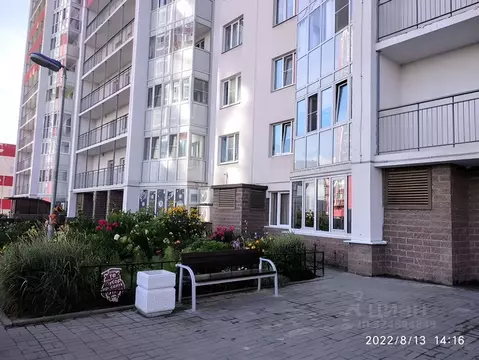 1-к кв. Санкт-Петербург Ленинский просп., 64к1 (45.0 м)