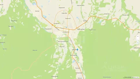 Участок в Адыгея, Майкопский район, Победенское с/пос, пос. Совхозный  ...