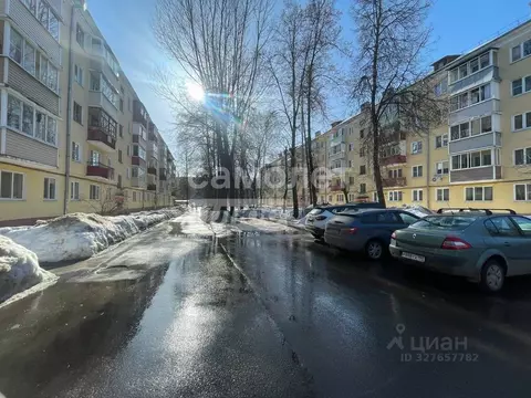 1-к кв. Московская область, Воскресенск Центральный мкр, ул. ...