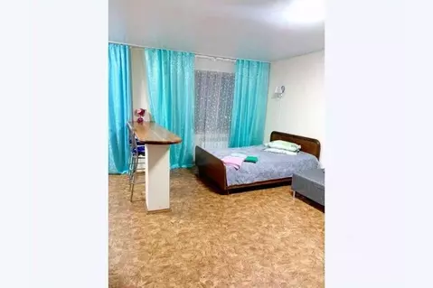 1-к кв. Хабаровский край, Хабаровск ул. Карла Маркса, 124 (33.0 м)