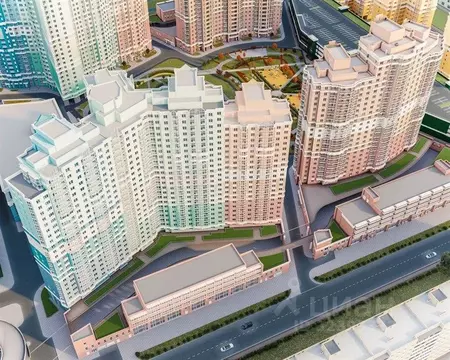 Помещение свободного назначения в Санкт-Петербург ул. Кустодиева, 7к1 ...