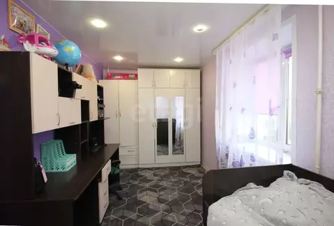 2-к кв. Вологодская область, Шексна рп, Шексна Северная мкр ул. Труда, ...