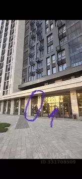 Помещение свободного назначения в Москва ул. Зорге, 23С1 (31 м)