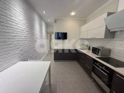 2-к кв. Московская область, Воскресенск Центральный мкр, ул. ...