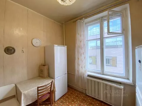 Комната Москва Яковоапостольский пер., 17