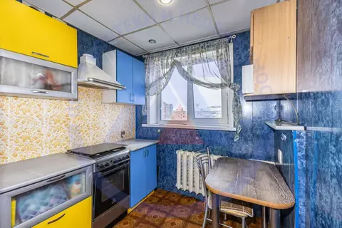 3-к кв. Курганская область, Курган Уральская ул., 24 (62.7 м)