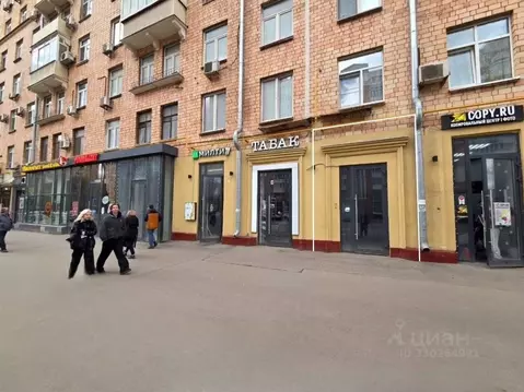 Помещение свободного назначения в Москва Красноказарменная ул., 23 (18 ...