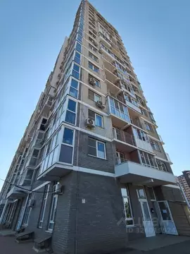 1-к кв. Краснодарский край, Краснодар ул. Западный обход (41.6 м)