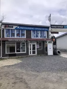 Торговая площадь в Ростовская область, Ростов-на-Дону км 60К-9 1-й, 1Г ...