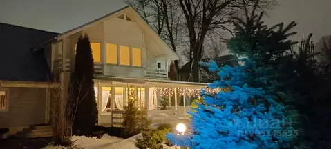 Дом в Санкт-Петербург пос. Парголово, Байкальская ул., 24 (250 м)