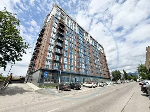 1-к кв. Ставропольский край, Пятигорск Украинская ул., 39 (39.7 м)