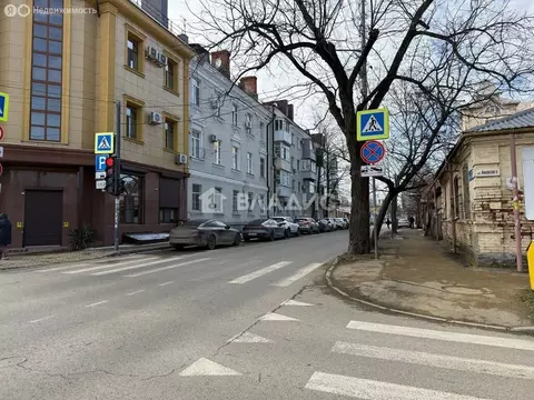 2-комнатная квартира: Краснодар, микрорайон Центральный, улица ...