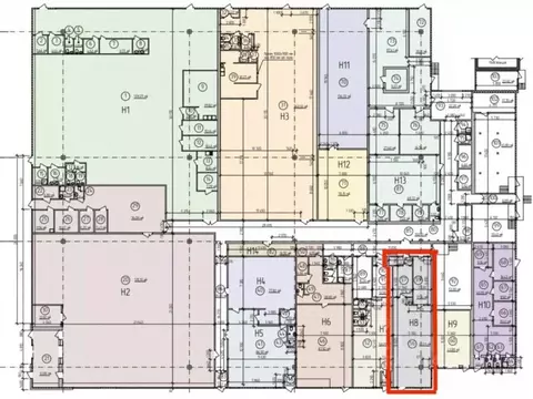 Торговая площадь в Москва Лобненская ул., 14 (98 м)