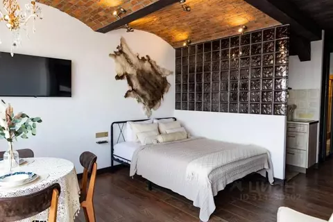 1-к кв. Ульяновская область, Ульяновск просп. Генерала Тюленева, 32 ...