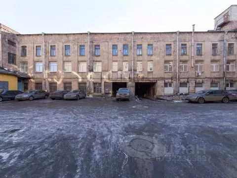 Офис в Санкт-Петербург Боровая ул., 51 (733 м)