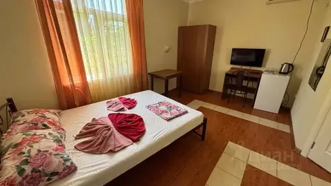 Комната Крым, Судак ул. Южнобережная, 78