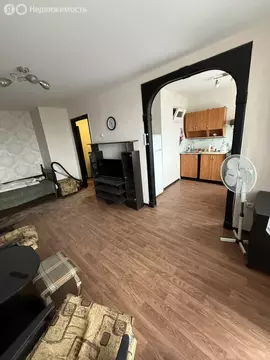 1-комнатная квартира: Ростов-на-Дону, Жлобинский переулок, 17 (30.6 м)