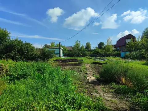 Дом в Красноярский край, Красноярск Надежда-2 СНТ, 124 (10 м)