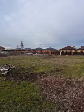 Участок в Адыгея, Тахтамукайский район, Козет аул Спортивная ул. (6.0 ...