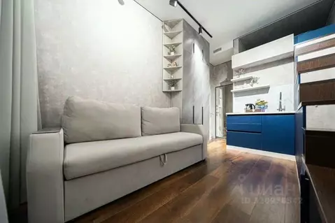 1-к кв. Москва ул. Казакова, 7 (20.0 м)