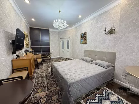 1-к кв. Кабардино-Балкария, Нальчик ул. Тлостанова (48.1 м)