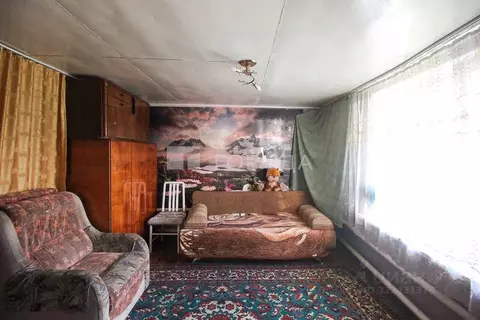 Дом в Алтайский край, Первомайский район, с. Баюновские ключи Зеленая ...