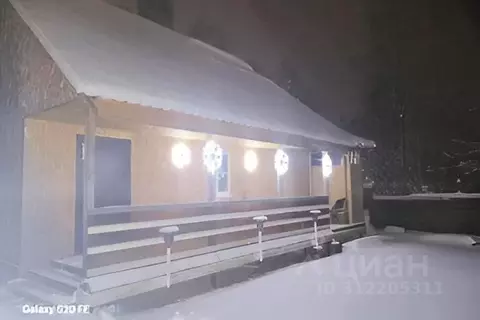 Дом в Ленинградская область, Всеволожский район, Куйвозовское с/пос, ...