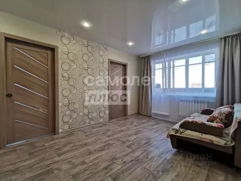 3-к кв. Свердловская область, Артемовский ул. Терешковой, 12 (48.0 м)