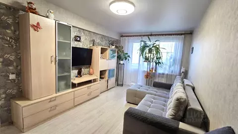 2-к кв. Карелия, Петрозаводск ул. Репникова, 27 (45.4 м)