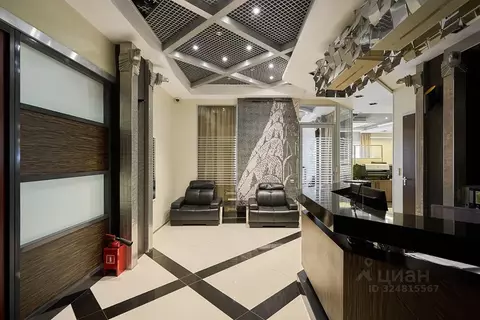 Офис в Москва Варшавское ш., 1С1-2 (321 м)