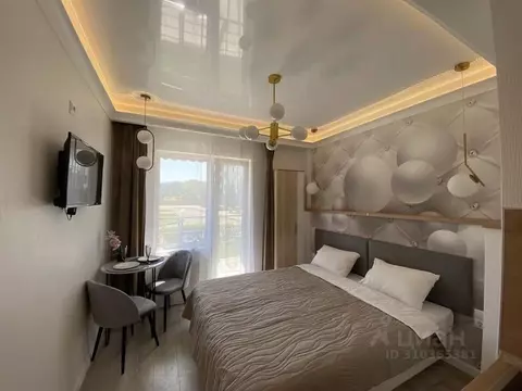 1-к кв. Ленинградская область, Гатчина Пушкинское ш., 13к3 (25.0 м)