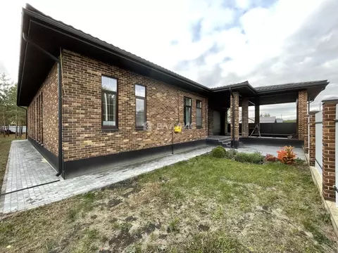 Дом в Воронежская область, Рамонский район, Айдаровское с/пос, с. ...