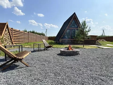 Дом в Нижегородская область, Нижний Новгород д. Голошубиха, ул. ...