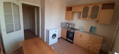 1-к кв. Нижегородская область, Нижний Новгород ул. 40 лет Победы, 18 ...